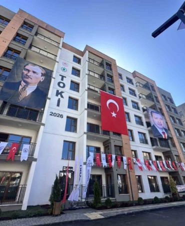 Bakan Kurum ’500 Bin Sosyal Konut’ projesinin İstanbul kura çekimleri için tarih verdi