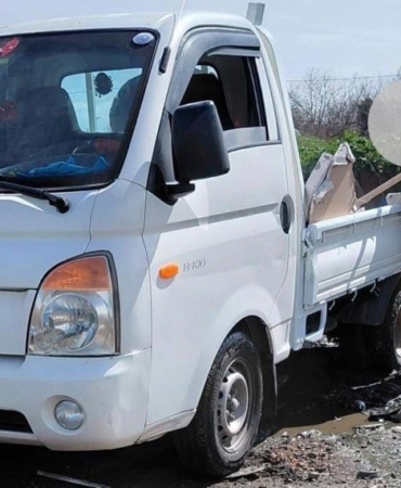 Kaçak döküme 180 bin TL ceza