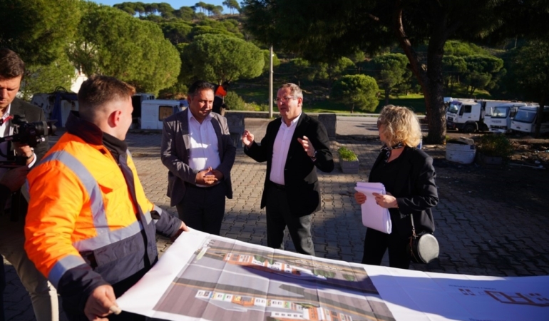 Ayvalık’ta Yenimahalle’ye sosyal yaşam merkezi müjdesi