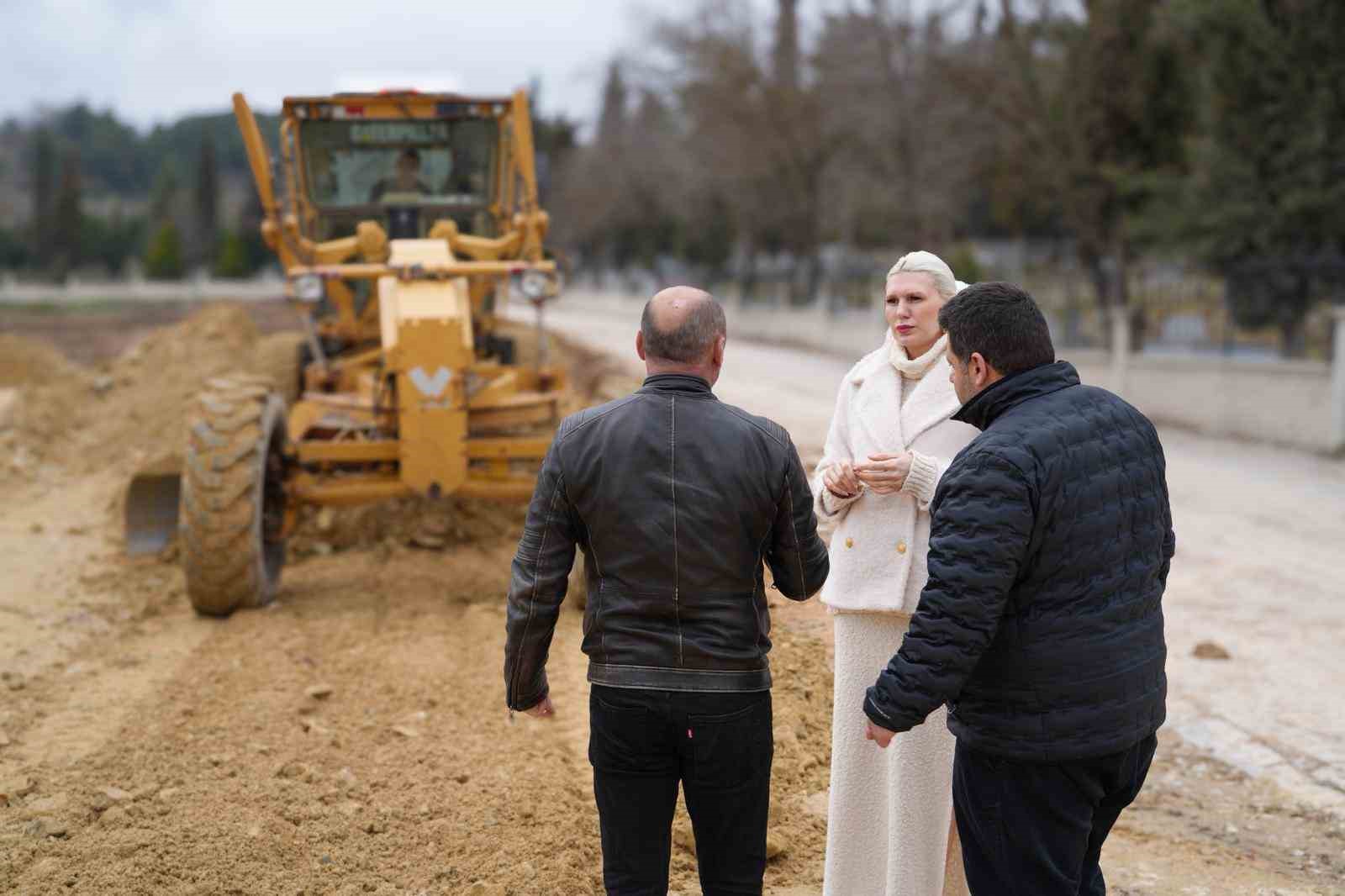 Bilecik’te yıllardır süren otopark çilesi sona eriyor