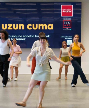 İGA ART "Uzun Cuma" etkinliklerini başlatıyor