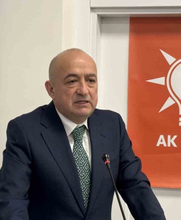 AK Parti Çanakkale Milletvekili Gider: "İran’ın toprak bütünlüğüne saygılıyız"