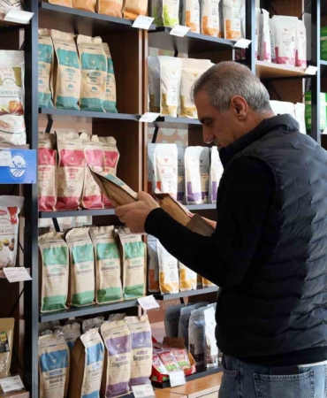 Sakarya’da glütensiz ürünler tek noktada toplandı