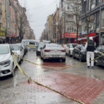 Esenyurt’ta iki sürücünün trafik tartışması kanlı bitti