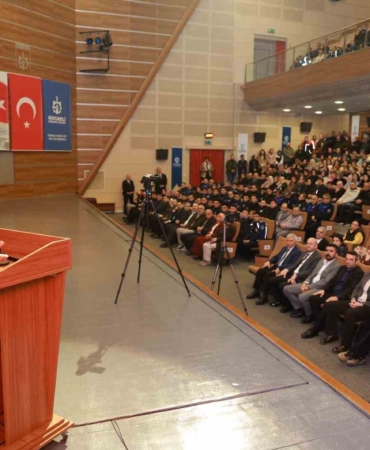 Gebze Belediyesi bayramlaştı