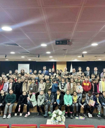 Bilecik’te ‘62. Kütüphane Haftası Programı’ düzenlendi