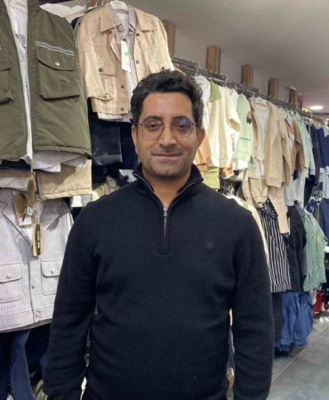 Bursa’da bayram yoğunluğunu fırsat bilen 2 kadın 16 bin liralık ürün çaldı