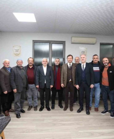 İnegöl’de birlik ve beraberlik sofrası kuruldu