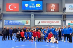 Nilüfer Belediyespor’dan farklı galibiyet