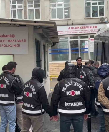 Uşak Belediye Başkanı Yalım adliyeye sevk edildi