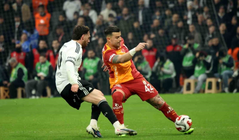 Abdülkerim Bardakcı cezalı duruma düştü