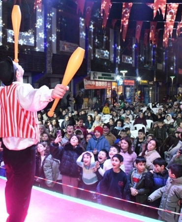 Ramazan çocuklarla bir başka güzel