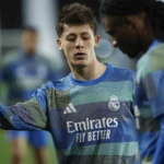 Arda Güler: "Böyle vuruş kalitem var"