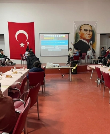 Bilecik’te ‘Evler Arası Bilgi Yarışması’ düzenlendi