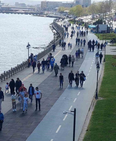 Tekirdağ nüfusunun yüzde 10,7’sini yaşlılar oluşturdu