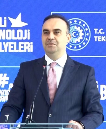 Bakan Kacır: "Türkiye, araştırma, geliştirme, inovasyon yolculuğunu, üniversite-sanayi işbirliğini merkeze alan bir yaklaşımla hayata geçiriyor"
