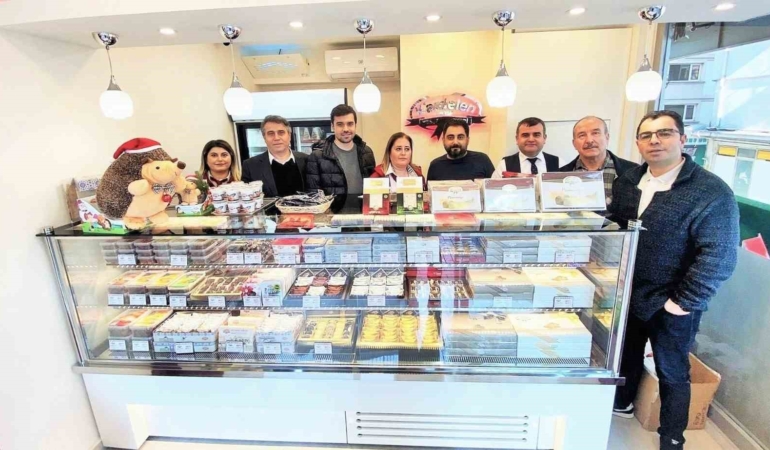 Bursa’dan Bayram hediyesi çağrısı: hediyeniz Kestane şekeri olsun