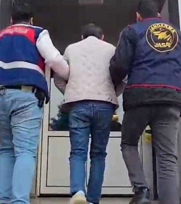 3 yıldır aranan hükümlü Çorlu’da yakalandı