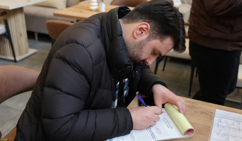 Kartepe’de işletmelere yönelik ruhsat denetimleri devam ediyor