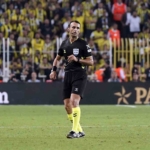Antalyaspor - Fenerbahçe maçının VAR’ı Atilla Karaoğlan oldu