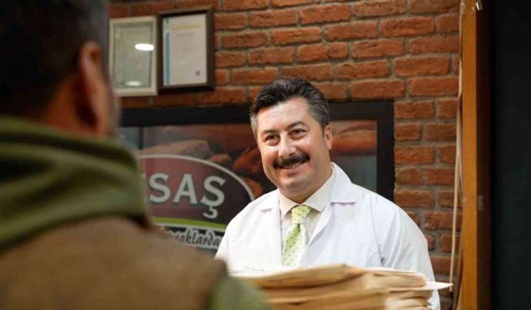 Bu ekmek yiyenlerin vazgeçilmesi oluyor