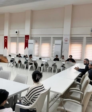 Bilecik’te bayram sevinci paylaşıldı