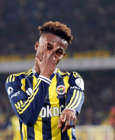 Nene’den Gaziantep FK karşısında hat-trick