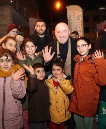 Darıca’da ramazan etkinlikleri mahallelerde sürüyor