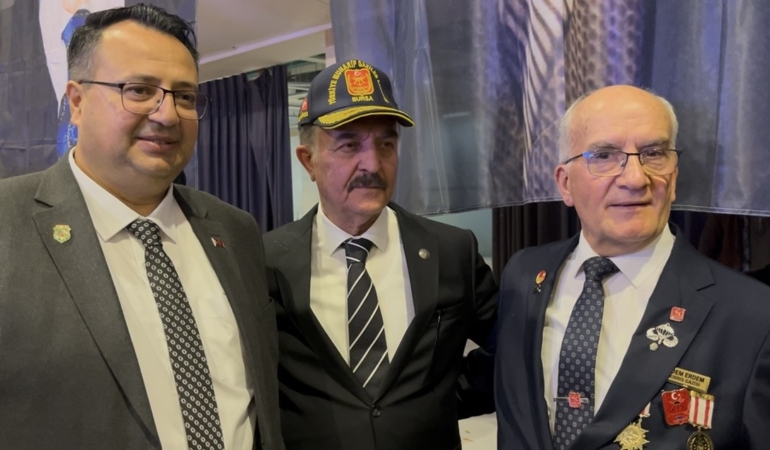 MHP Genel Sekreteri Büyükataman: "Türkiye üzerinde hesap yapanlar kendi kazdıkları kuyuya düşecektir"