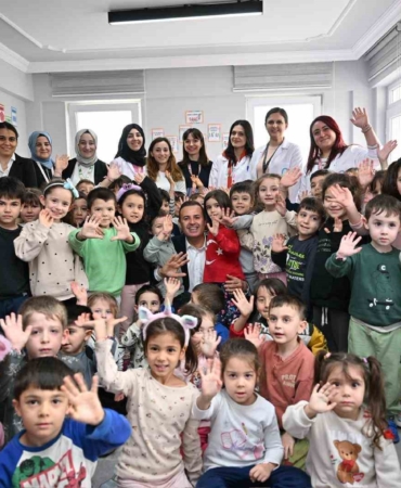 Balçocuk Gündüz Bakımevlerinin sayısı artacak