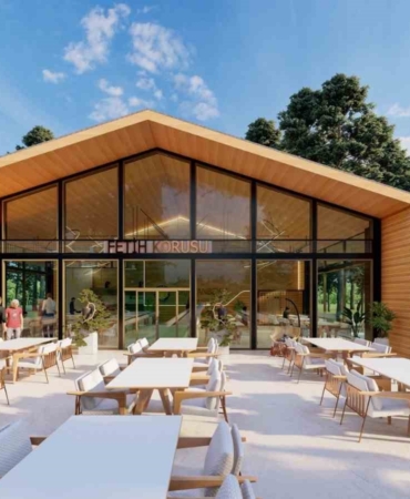 Başkan Tombaş’tan Sultanbeyli’ne yeni sosyal tesis müjdesi