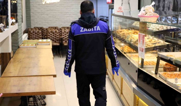 Bilecik’te Ramazan öncesi denetim