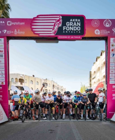 Haluk Özsevim: "AKRA Gran Fondo, sadece bir yarış değil, bir yaşam tarzı"