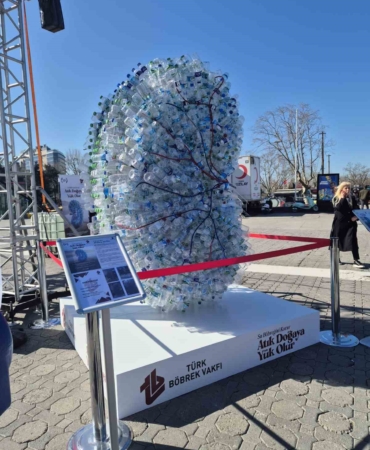 Türkiye’de 72 bin diyaliz hastası bulunuyor