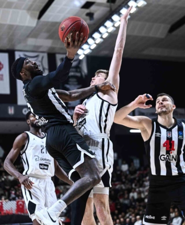 Beşiktaş, EuroCup’ta yarı finale yükseldi