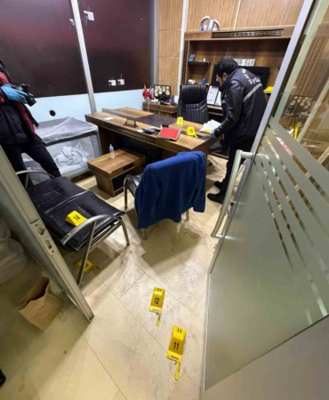 Kapaklı’da bir fırına silahlı saldırı düzenlendi