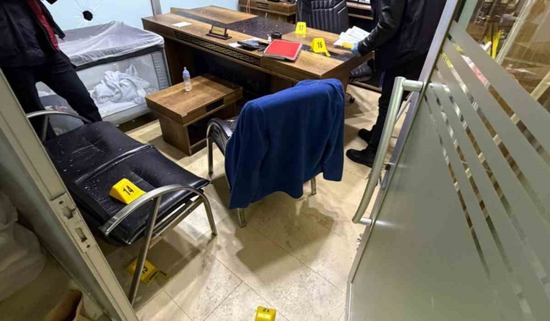 Kapaklı’da bir fırına silahlı saldırı düzenlendi