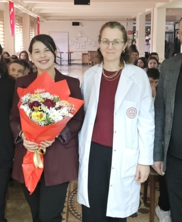 Karacabey Belediyesi’nden öğrencilere sağlıklı beslenme eğitimi