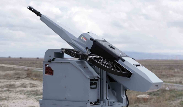 Asimetrik İHA tehditlerine karşı çok katmanlı koruma kalkanı