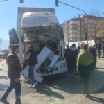 Bursa’da zincirleme kaza: 5 yaralı
