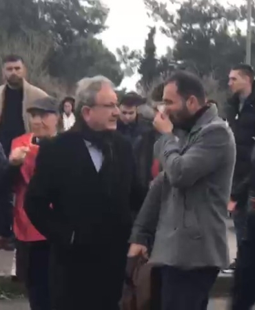 Kocaeli’de Nevruz kutlamalarında 8 kişi gözaltına alındı