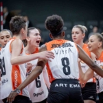 Eczacıbaşı Dynavit, Kupa Volley’de yarı finalde