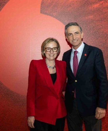 Vodafone Group CEO’su Margherita Della Valle: "Türkiye bizim için başarılı bir pazar"