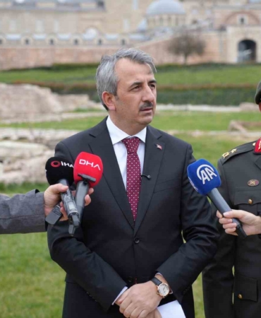 Milli savunma devleri Edirne’de buluşuyor