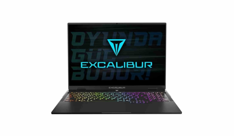 Mobilite ihtiyacı için GeForce RTX Slim Performansı, Excalibur G915’te