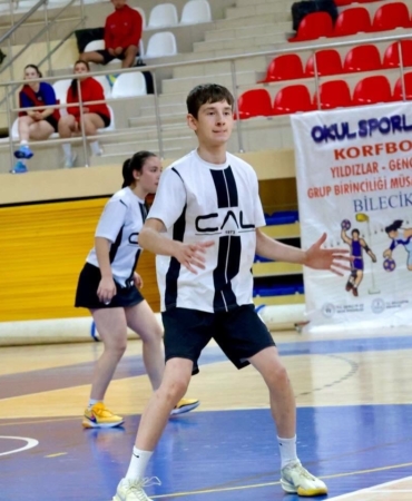 Bilecik’te 200 sporcunun katıldığı Korfbol Grup Müsabakaları tamamlandı