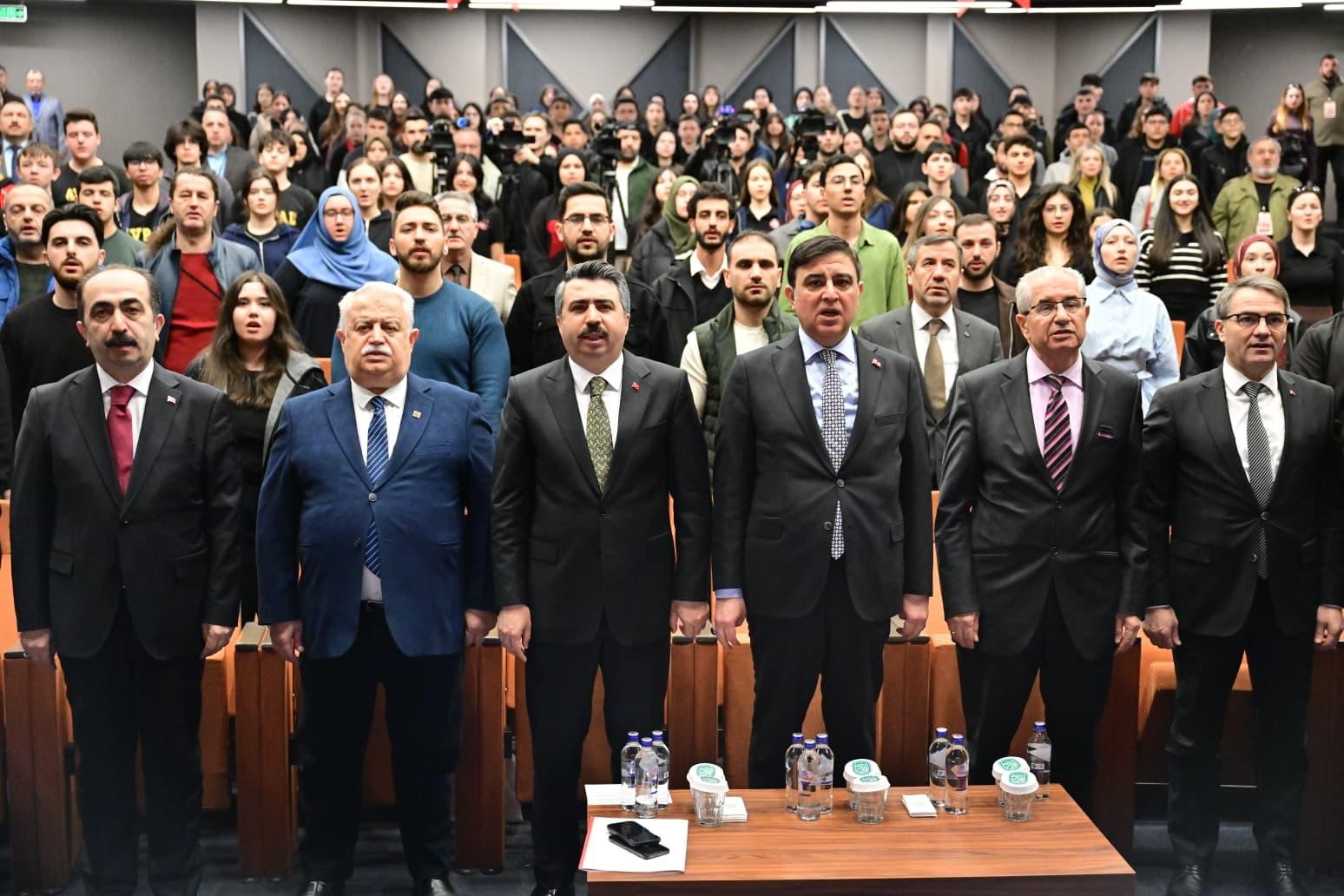 Yıldırım’da Kuruluş ve Fetih Sempozyumu başladı