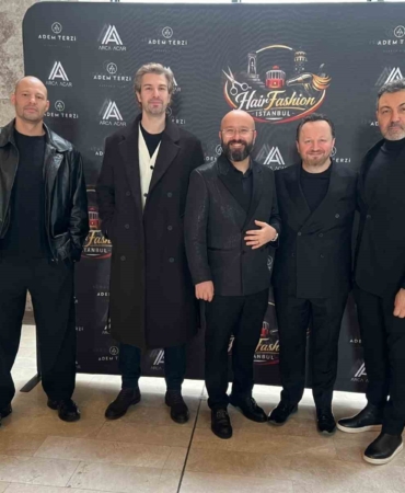 Hair Fashion İstanbul saç tasarım dünyasını bir araya getirdi