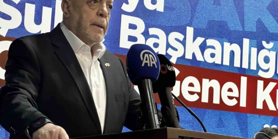 HAK-İŞ Genel Başkanı Arslan: "Sakarya’da sendikal anlayışımızı bütün alanlara yansıtacağız"
