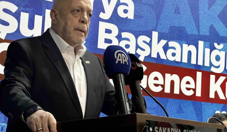 HAK-İŞ Genel Başkanı Arslan: "Sakarya’da sendikal anlayışımızı bütün alanlara yansıtacağız"